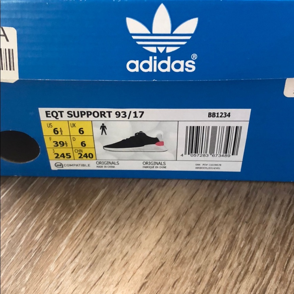 Adidas EQT Support - Picture 5 of 5